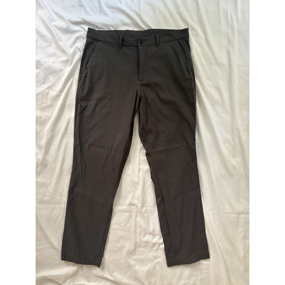 Gap Men’s Pants Lightweight Chinos 34x30 Black